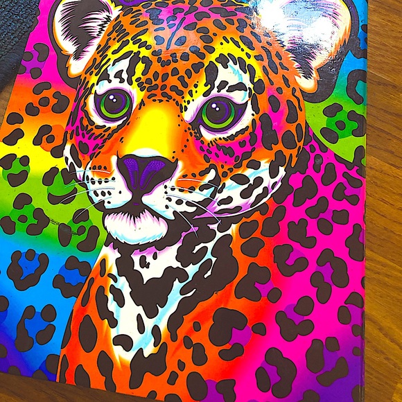 VINTAGE: Liss Frank 3 ring memory binder book - Picture 4 of 13